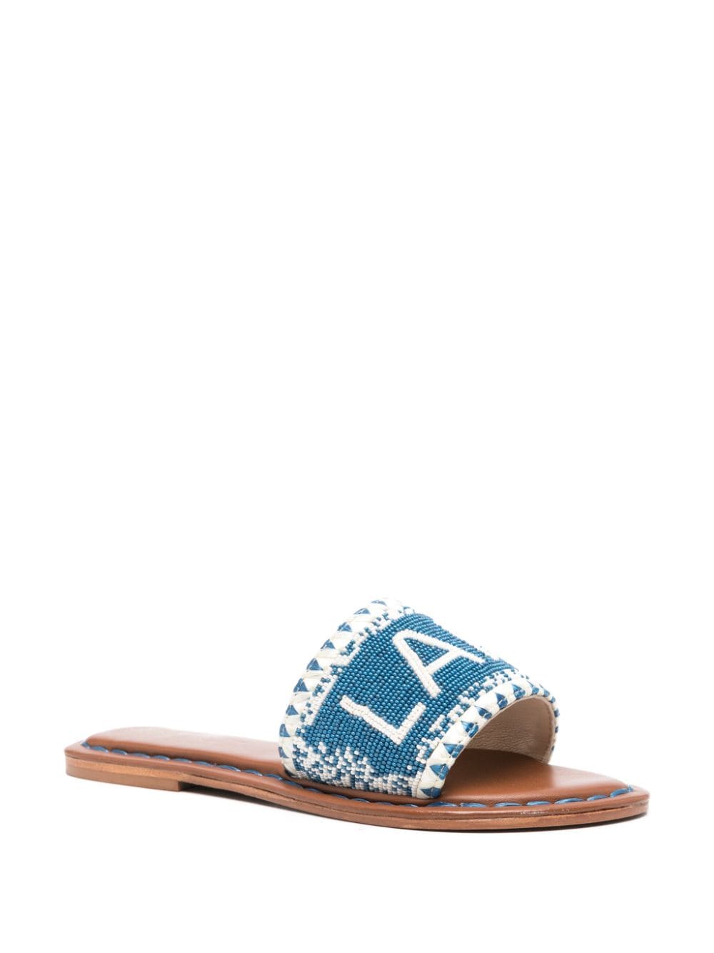 De Siena Sandals Blue image 2