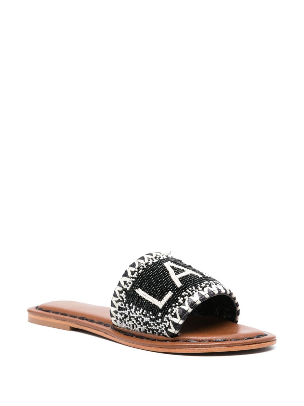 De Siena Sandals Black image 3