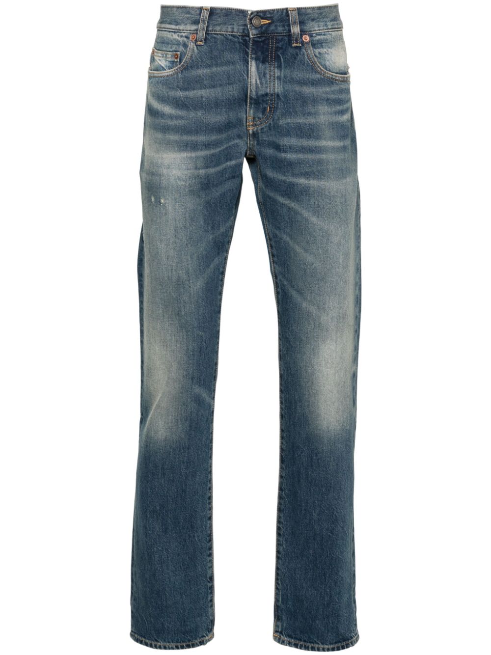 Saint Laurent  Jeans Blue image 0