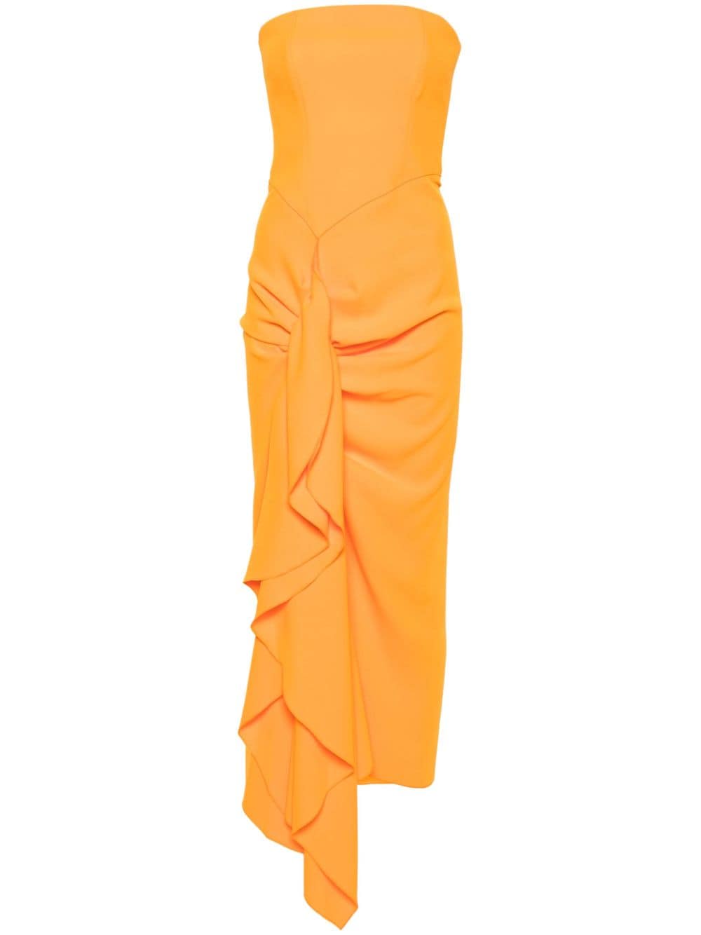 Solace London Dresses Orange image 0