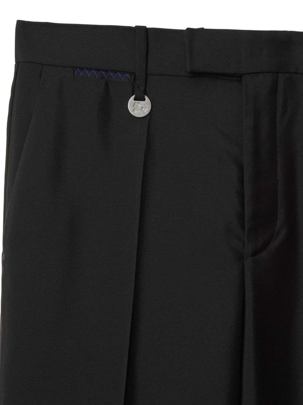 Burberry Trousers Black image 2