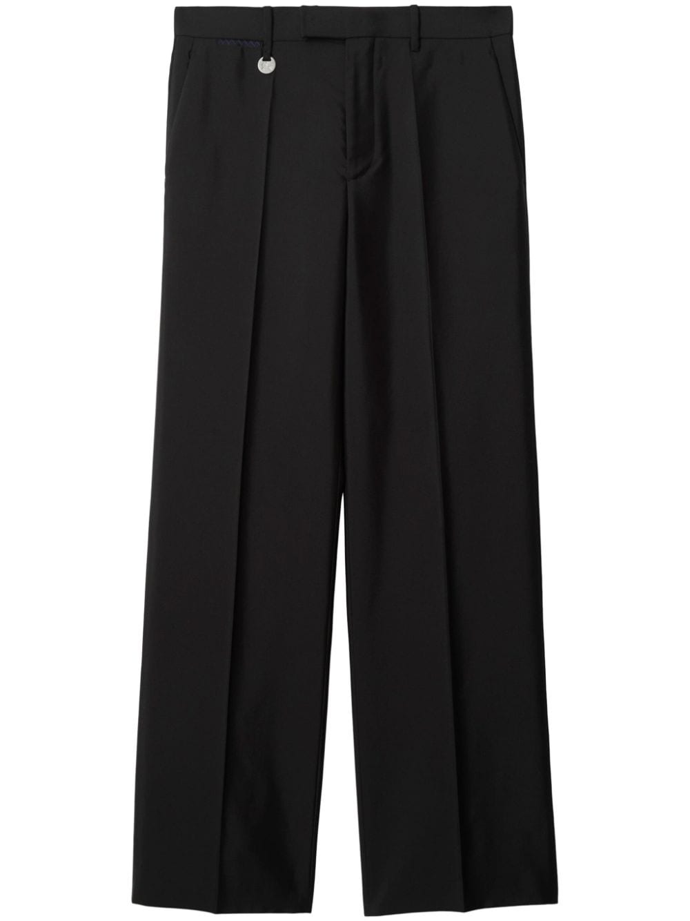 Burberry Trousers Black image 0