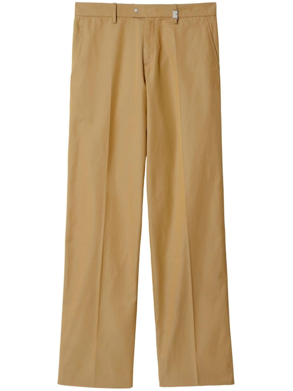 Burberry Trousers Beige image 0