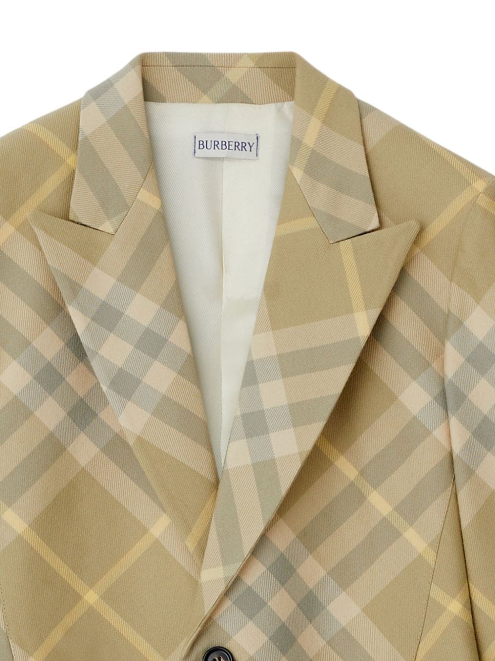 Burberry Jackets Beige image 2