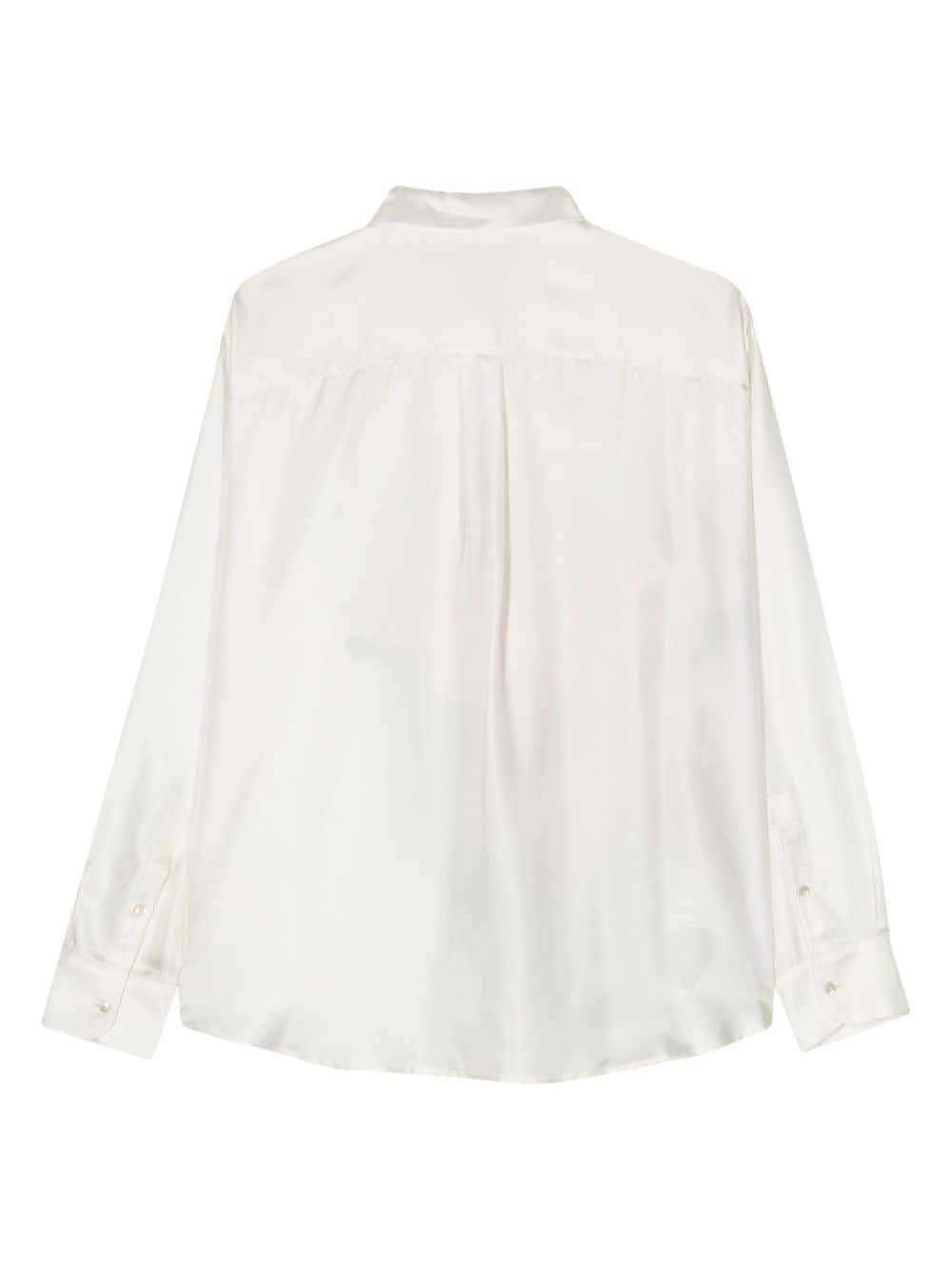 Pierre Louis Mascia Shirts White image 1