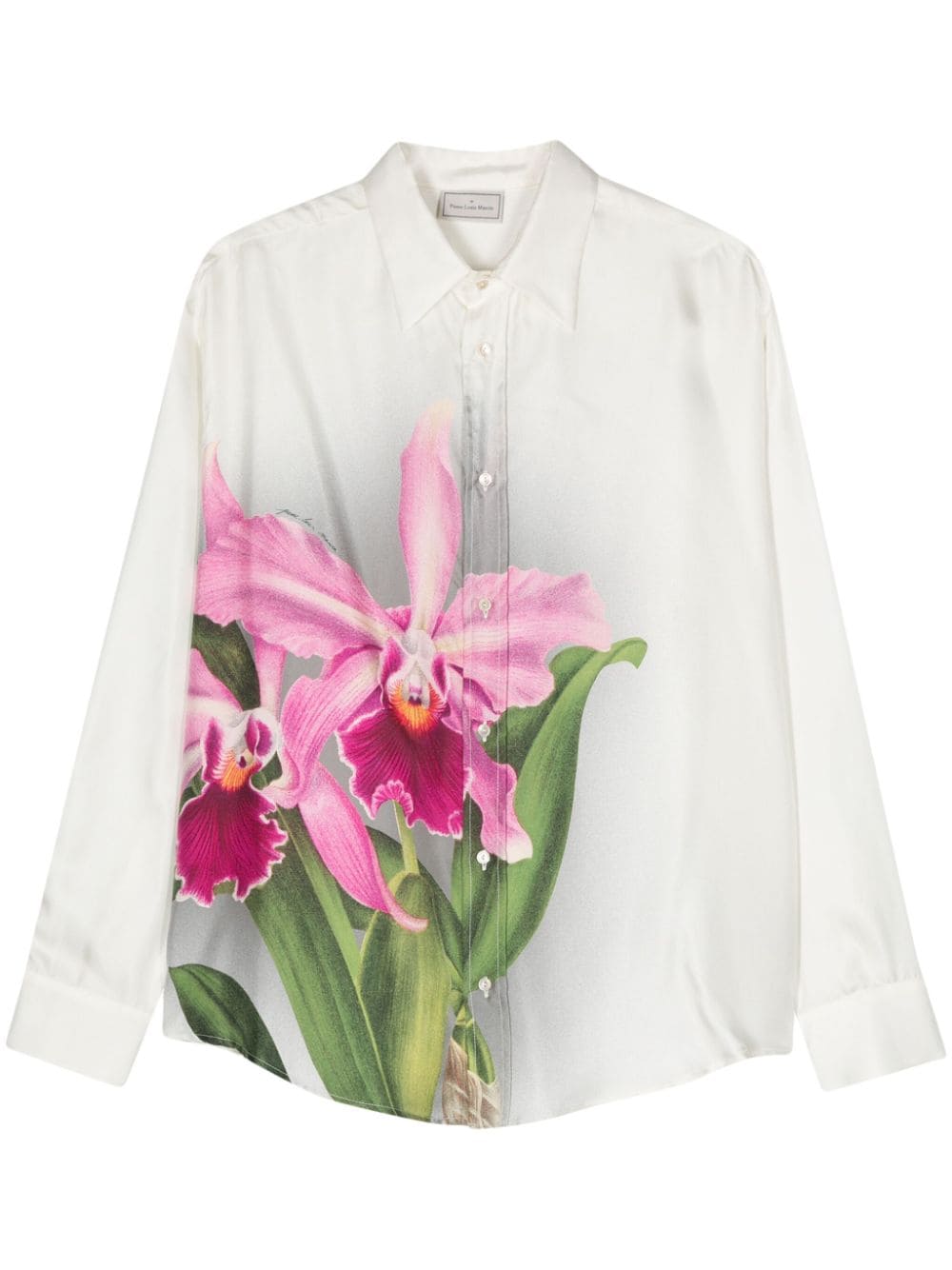 Pierre Louis Mascia Shirts White image 0