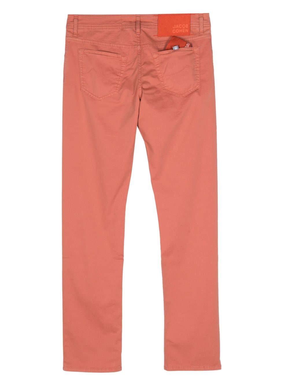 Jacob Cohen Jeans Orange image 1