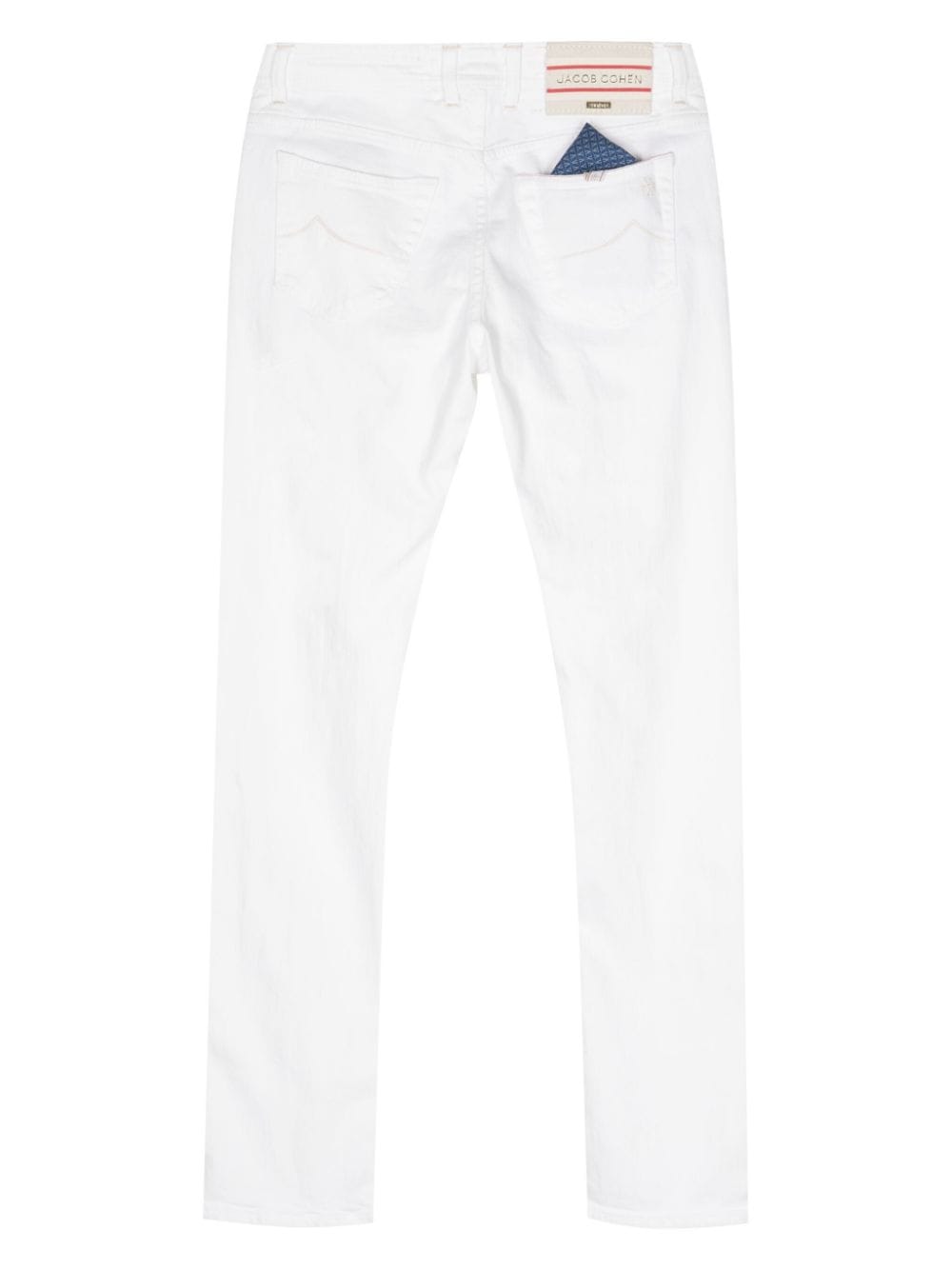 Jacob Cohen Jeans White image 1