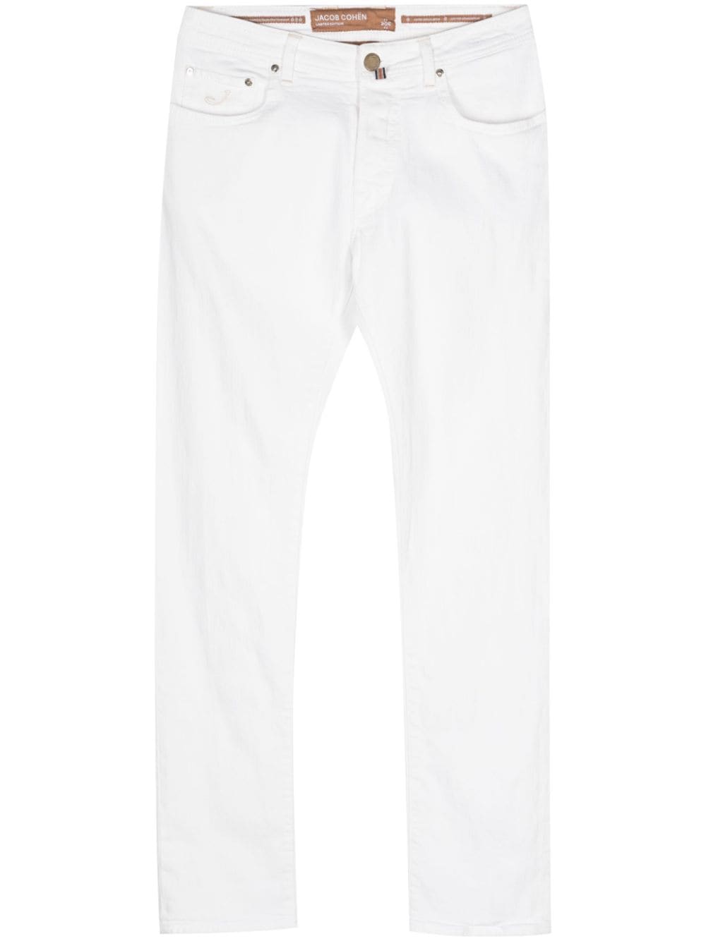 Jacob Cohen Jeans White image 0