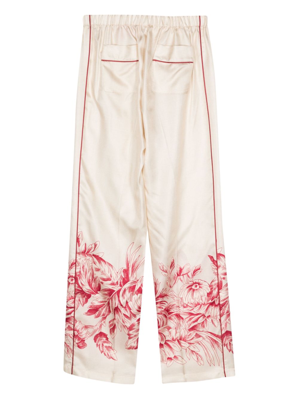 F.R.S . Trousers Pink image 1