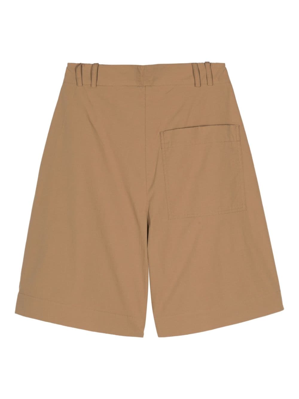 STUDIO NICHOLSON Shorts Beige image 1