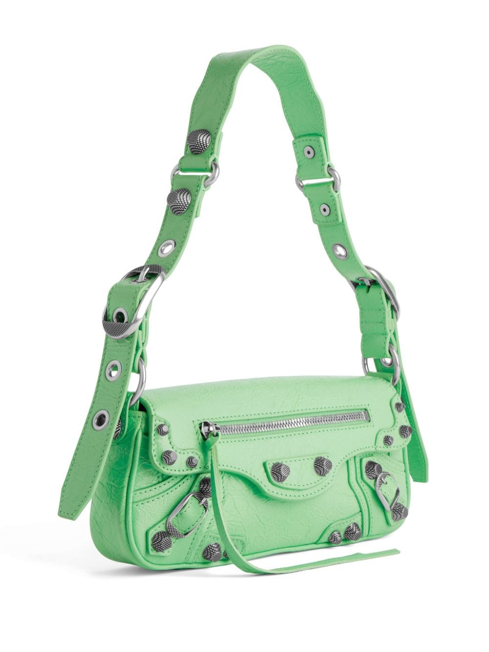 Balenciaga Bags.. Green image 1