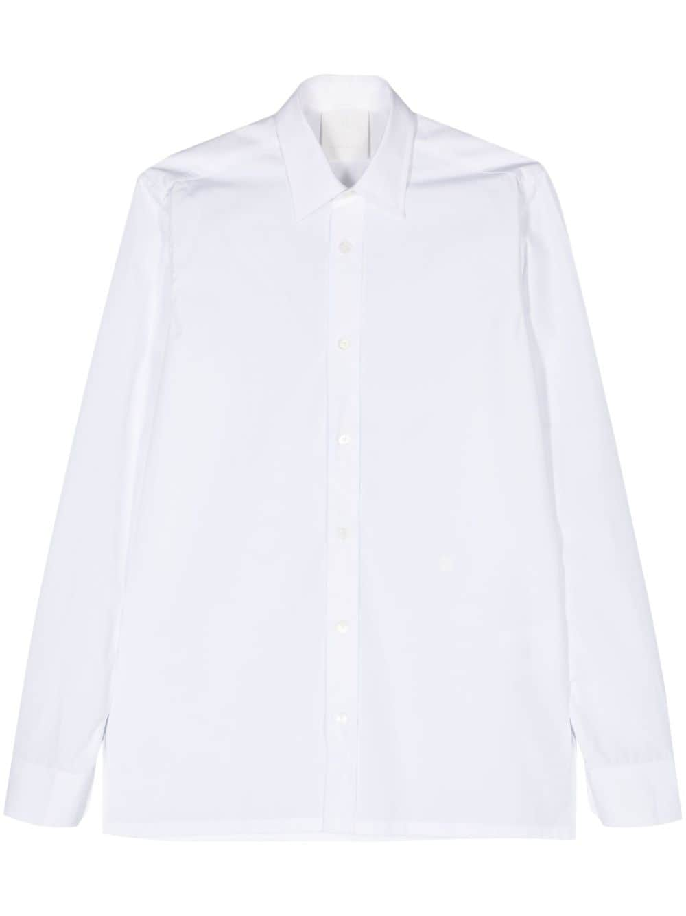 Givenchy Shirts White image 0