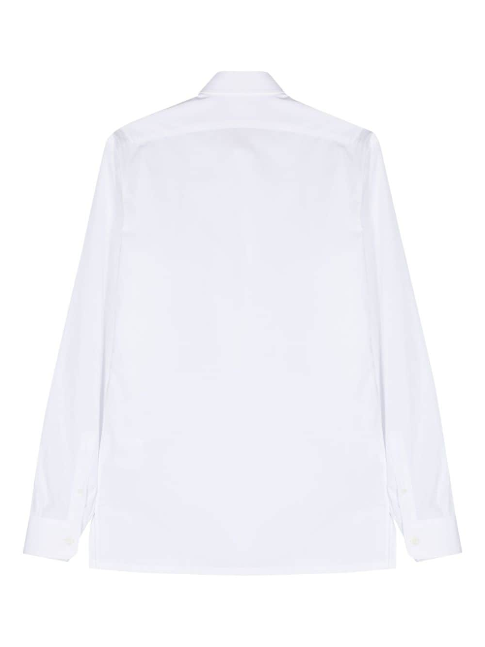 Givenchy Shirts White image 1