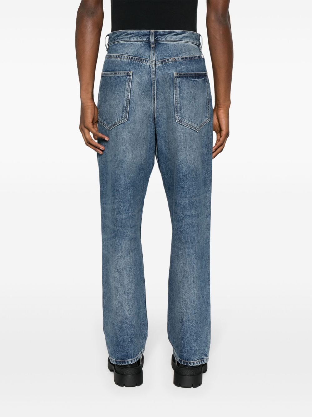 Givenchy Jeans Blue image 3