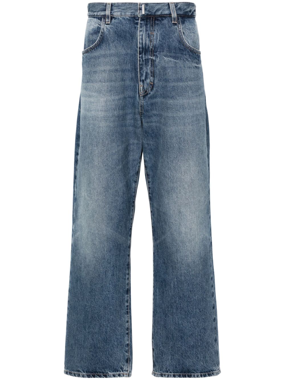 Givenchy Jeans Blue image 0