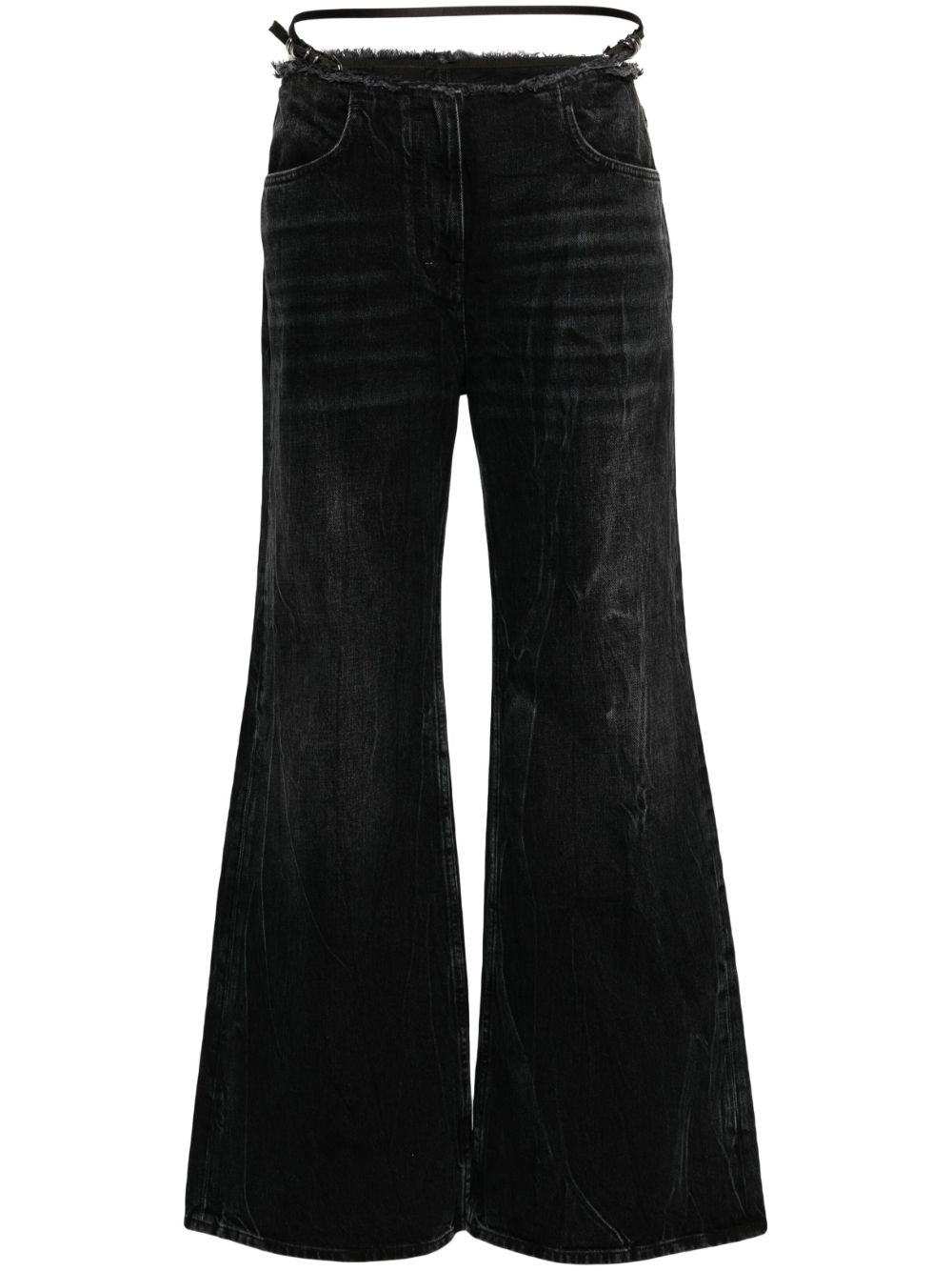 Givenchy Jeans Black image 0