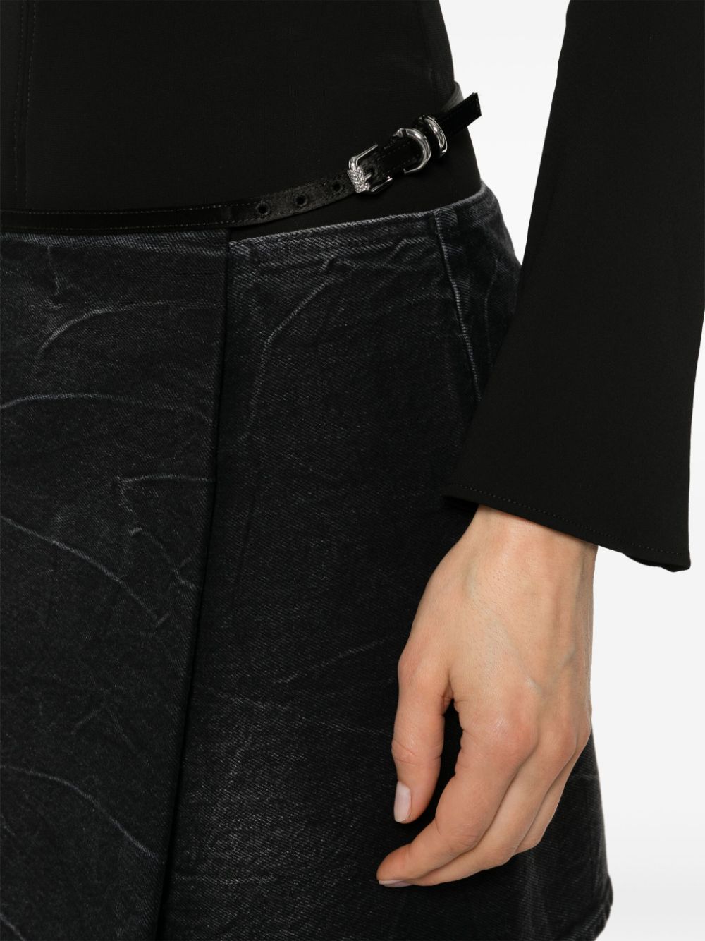 Givenchy Skirts Black image 4