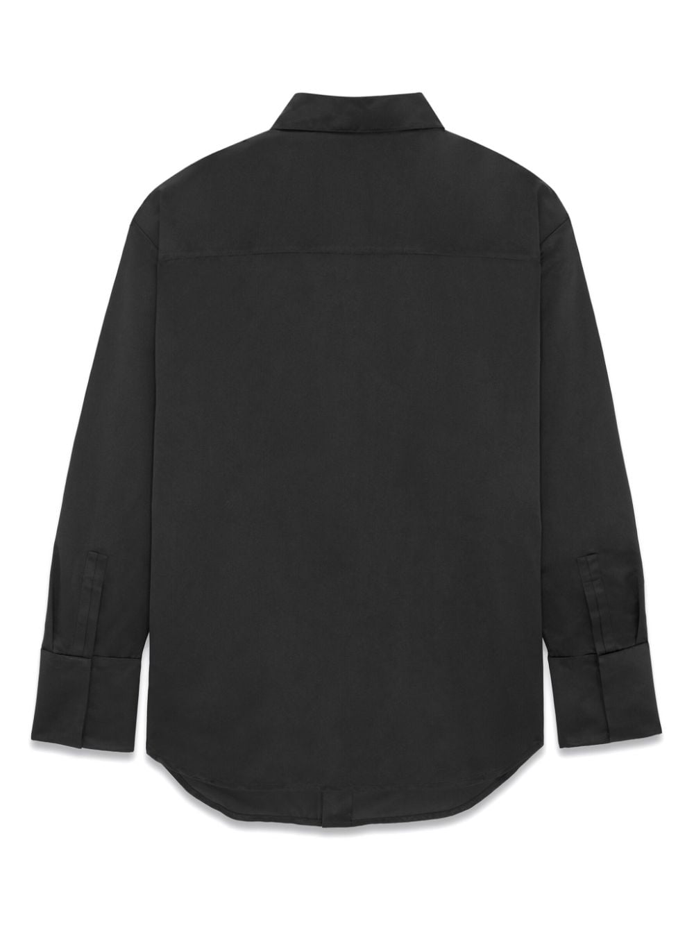 Saint Laurent  Shirts Black image 1