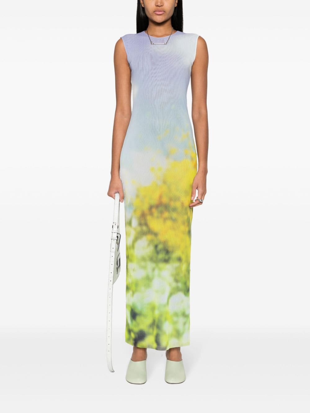 Acne Studios Dresses Lilac image 1