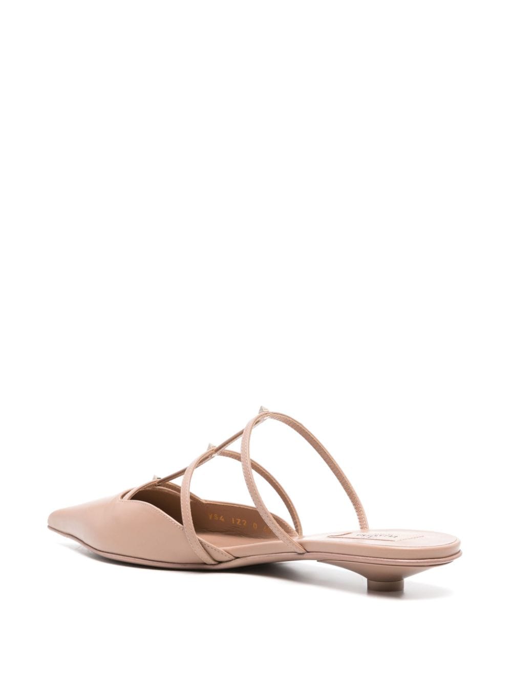 Valentino Garavani Flat shoes Powder image 2