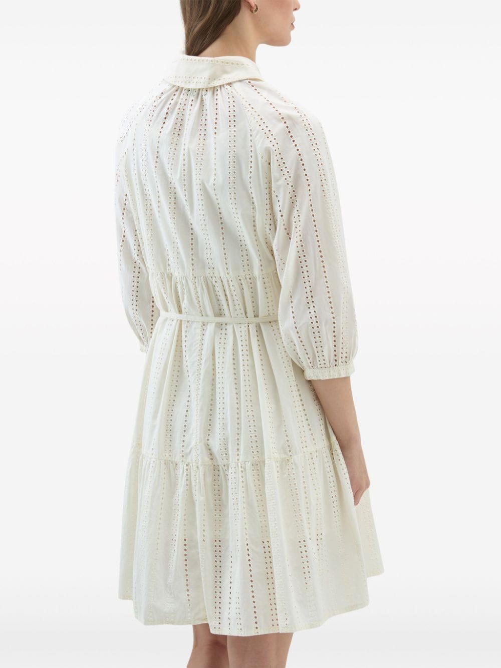 Woolrich Dresses White image 2