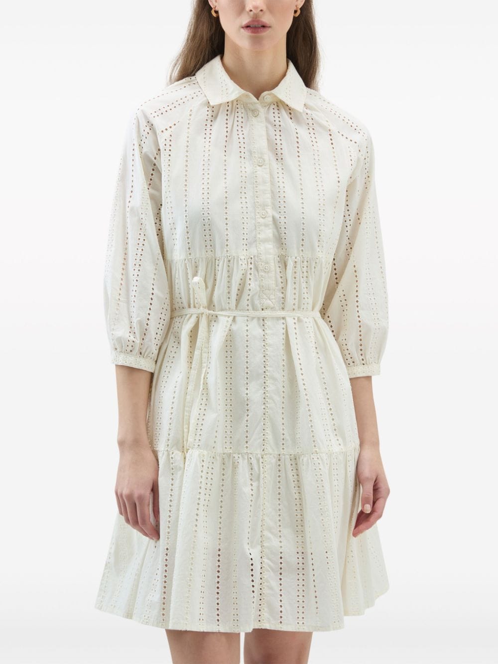 Woolrich Dresses White image 3