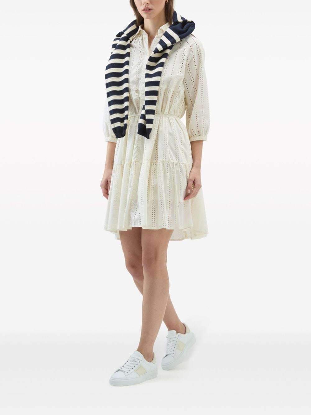 Woolrich Dresses White image 4