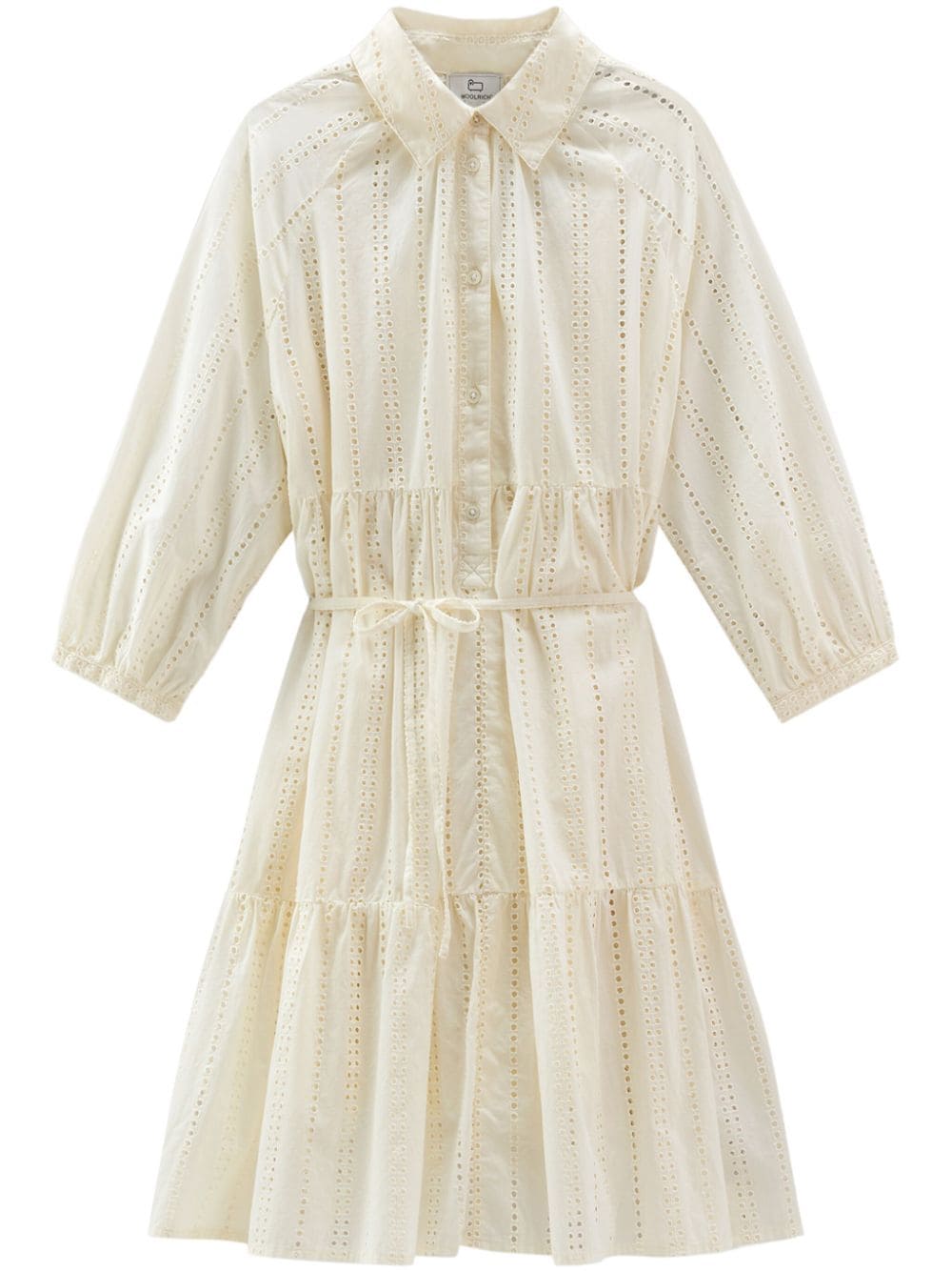 Woolrich Dresses White image 0