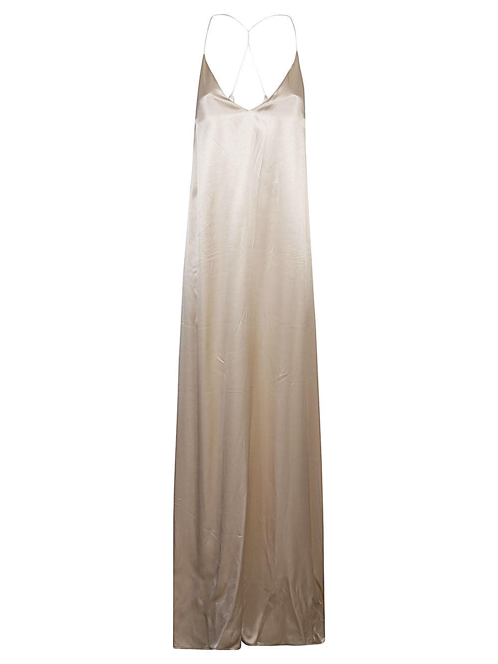 THE NINA STUDIO Dresses Beige image 0