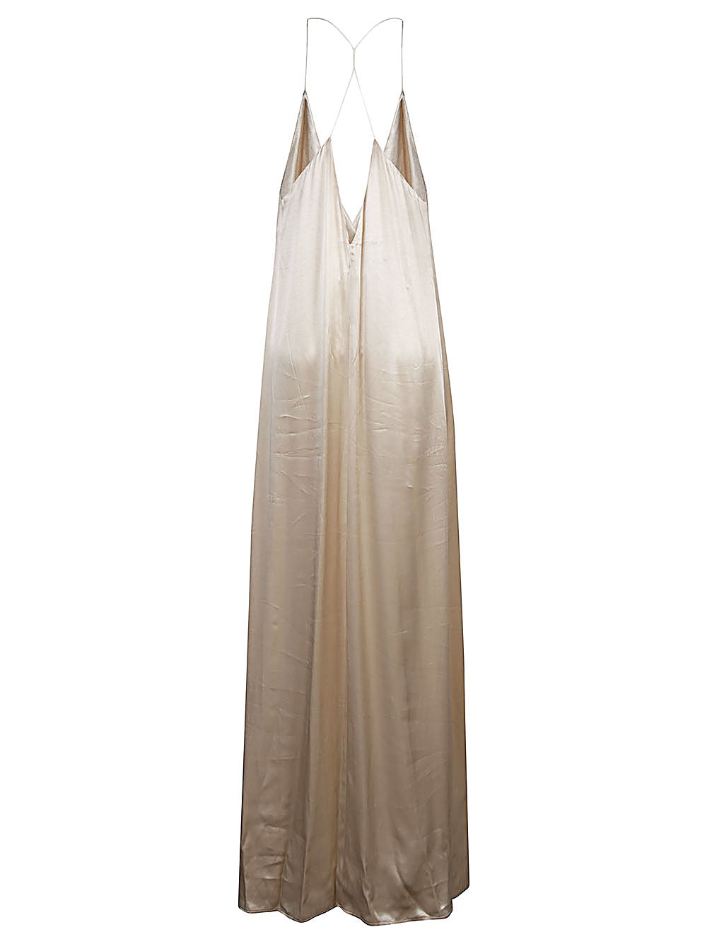 THE NINA STUDIO Dresses Beige image 1