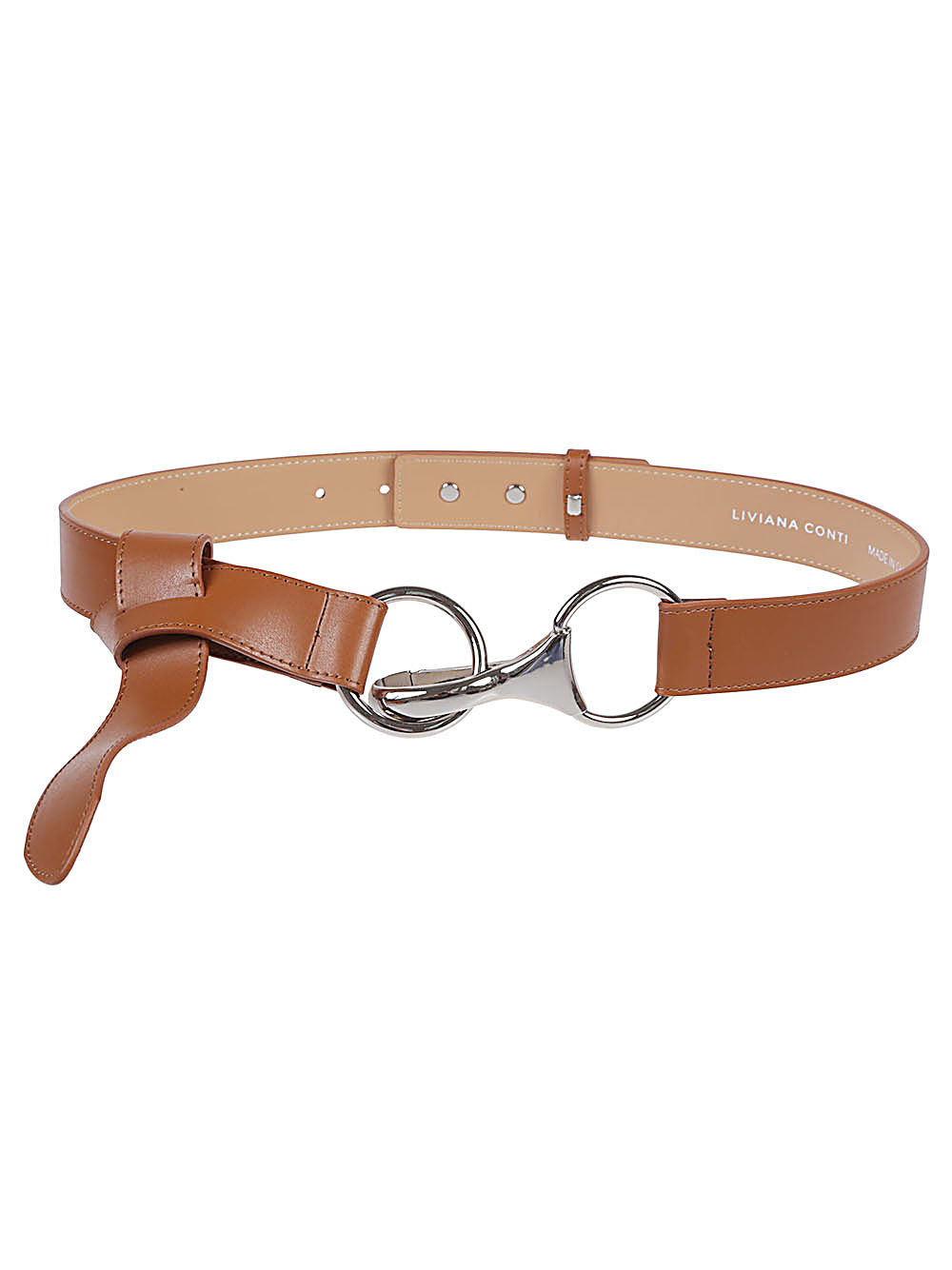 Liviana Conti Belts Brown image 0