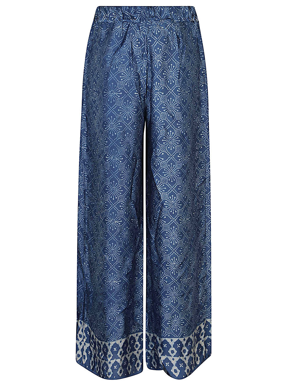 OBIDI Trousers Blue image 1