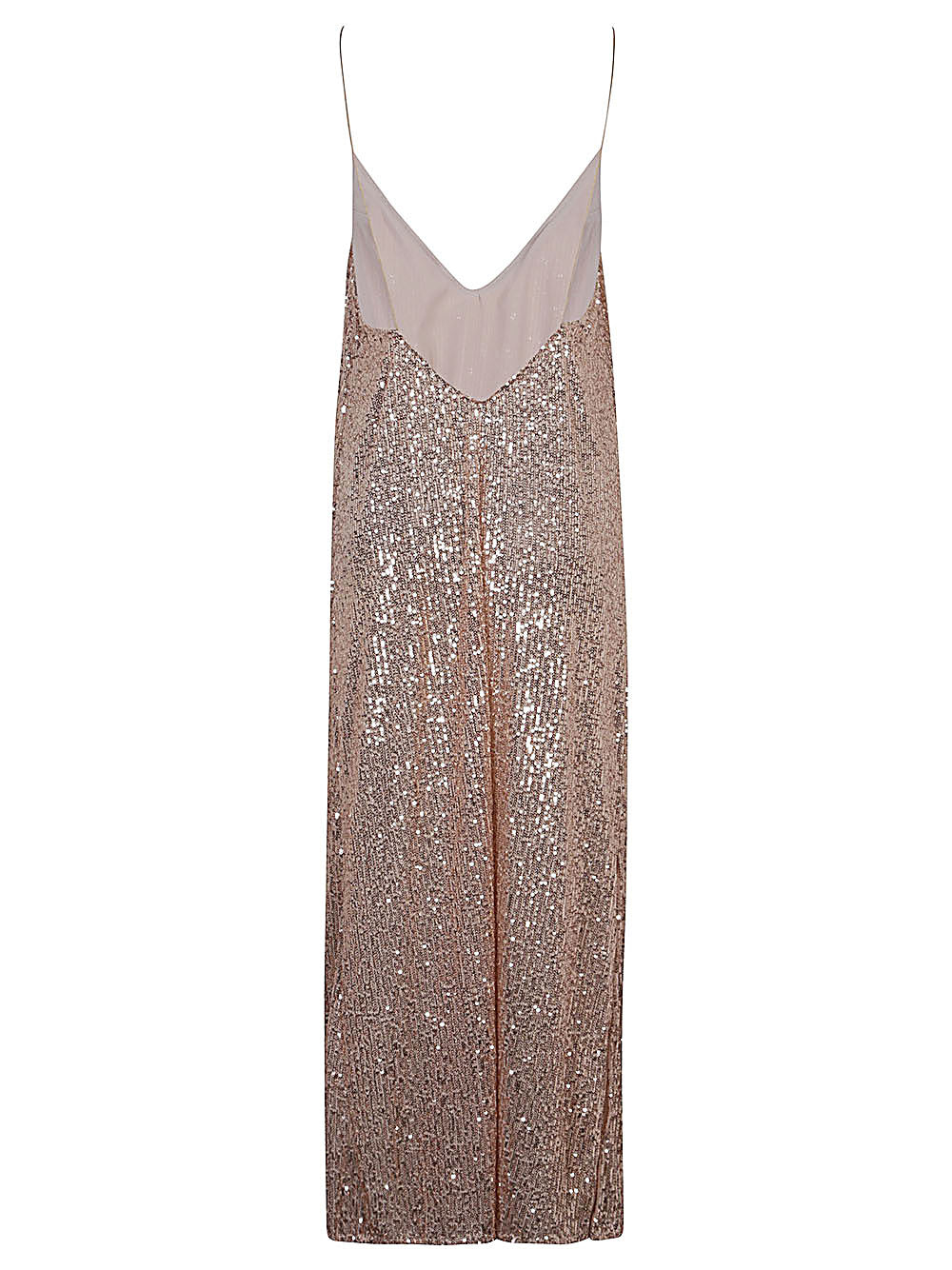 THE NINA STUDIO Dresses Golden image 1