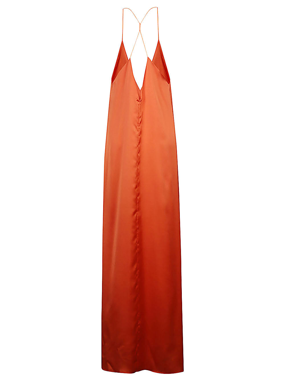 THE NINA STUDIO Dresses Orange image 1