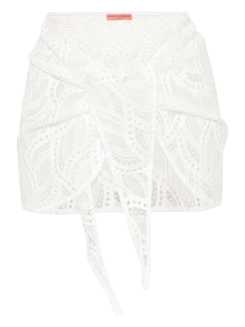 Ermanno Scervino Sea clothing White image 0