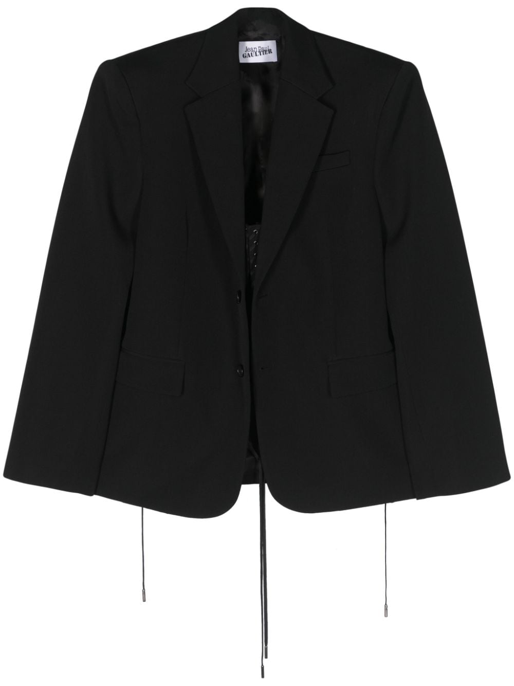 JEAN PAUL GAULTIER Jackets Black image 2