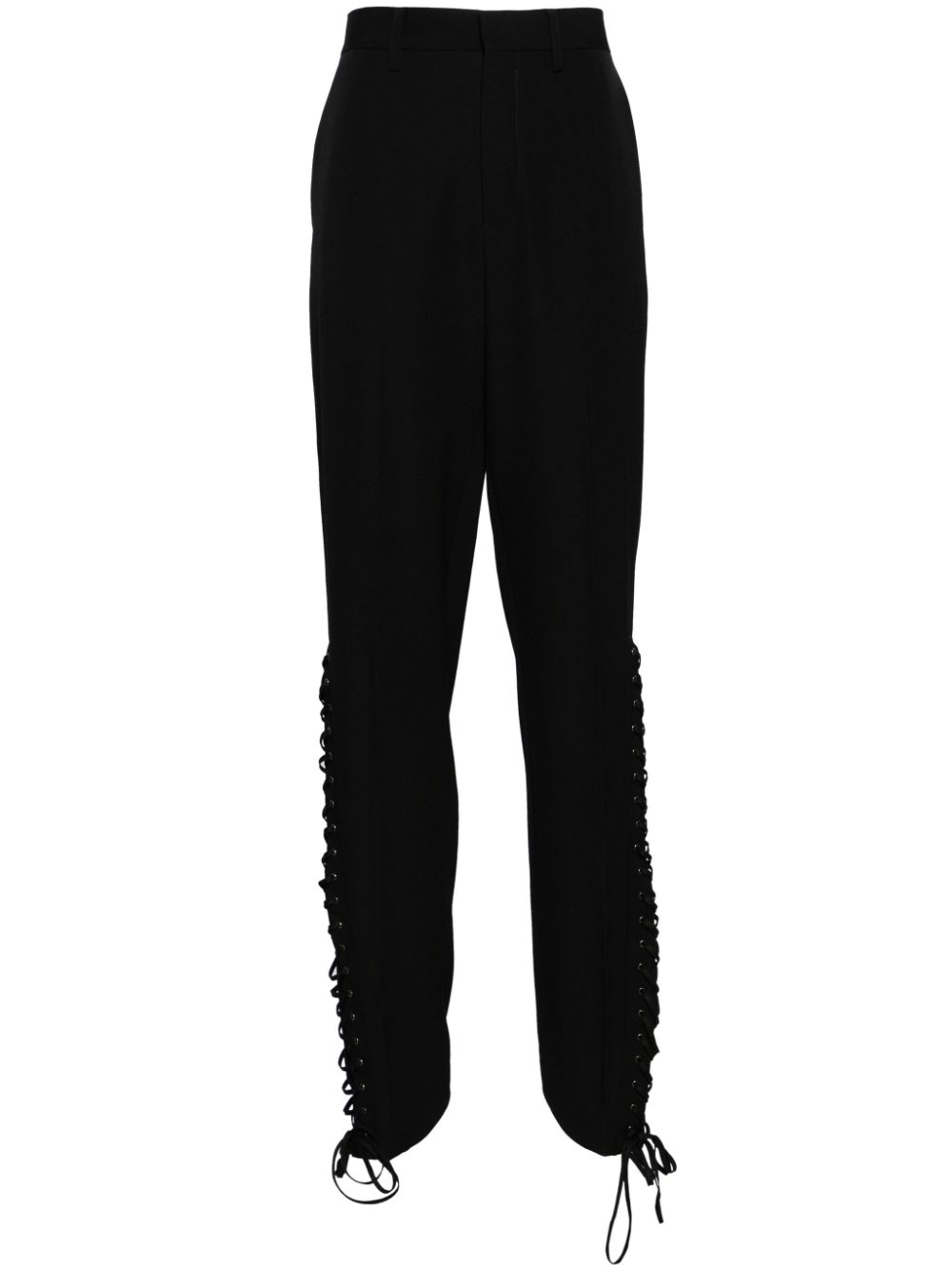 JEAN PAUL GAULTIER Trousers Black image 2