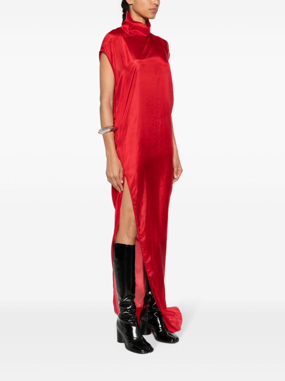 Rick Owens Dresses Red image 1