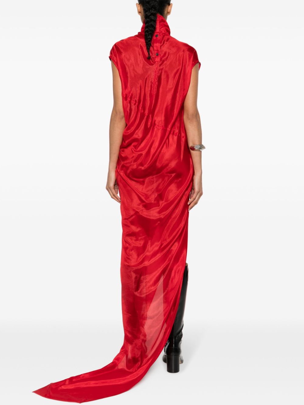 Rick Owens Dresses Red image 3