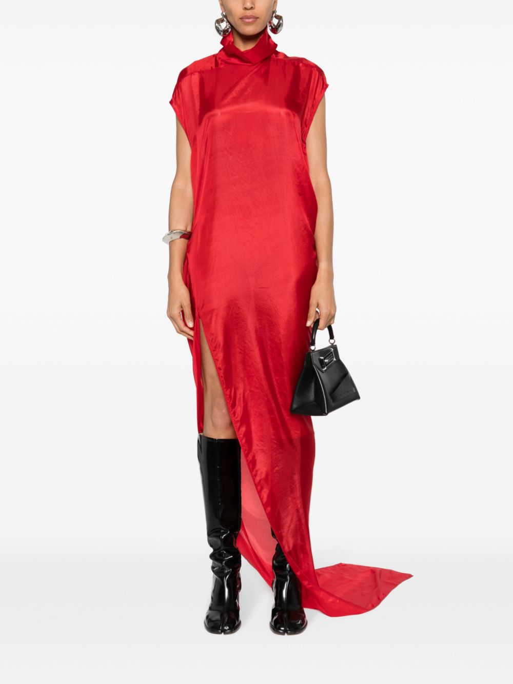 Rick Owens Dresses Red image 4