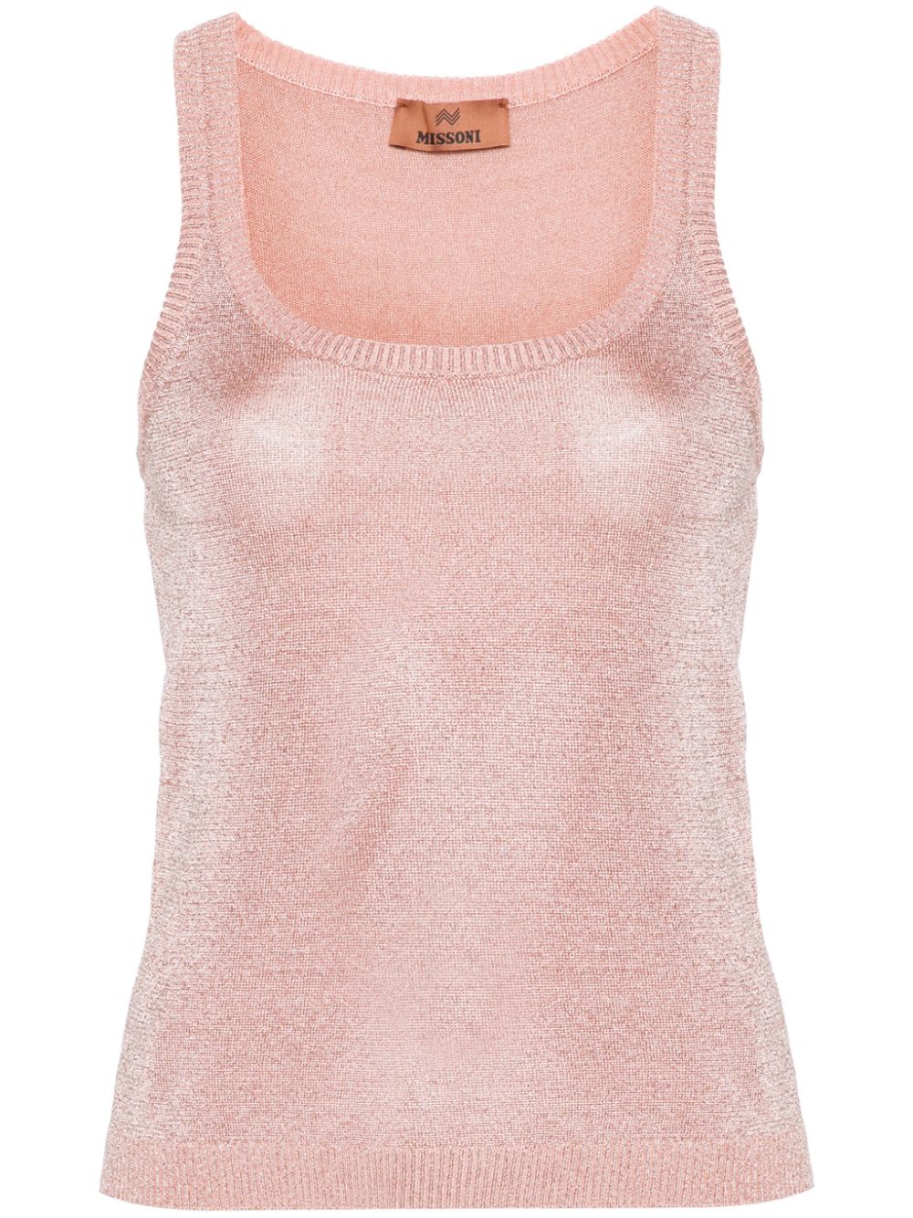 Missoni Top Pink image 0