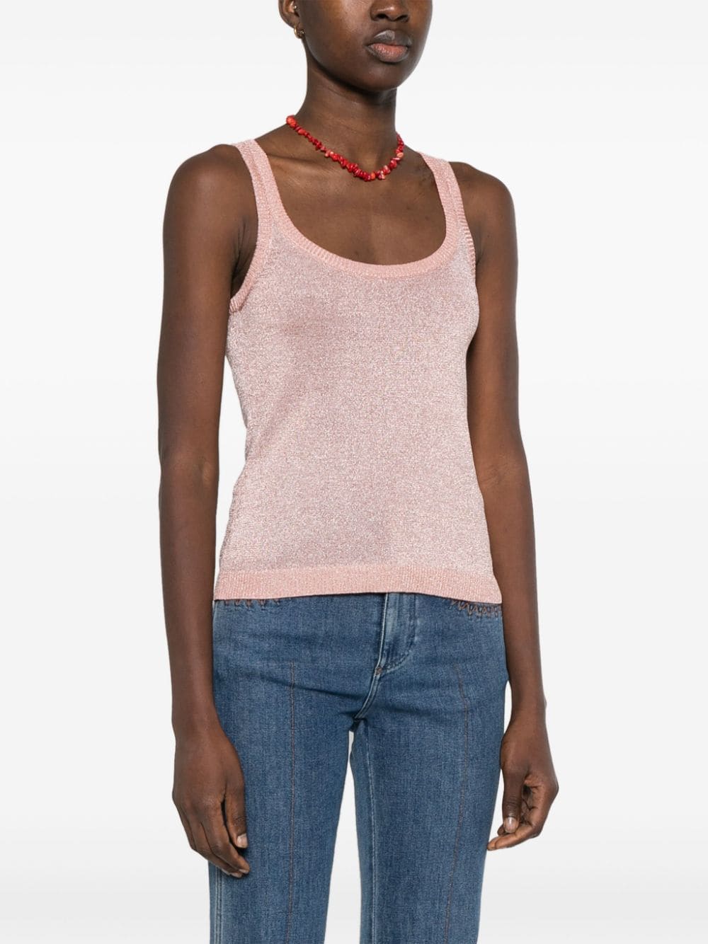 Missoni Top Pink image 2