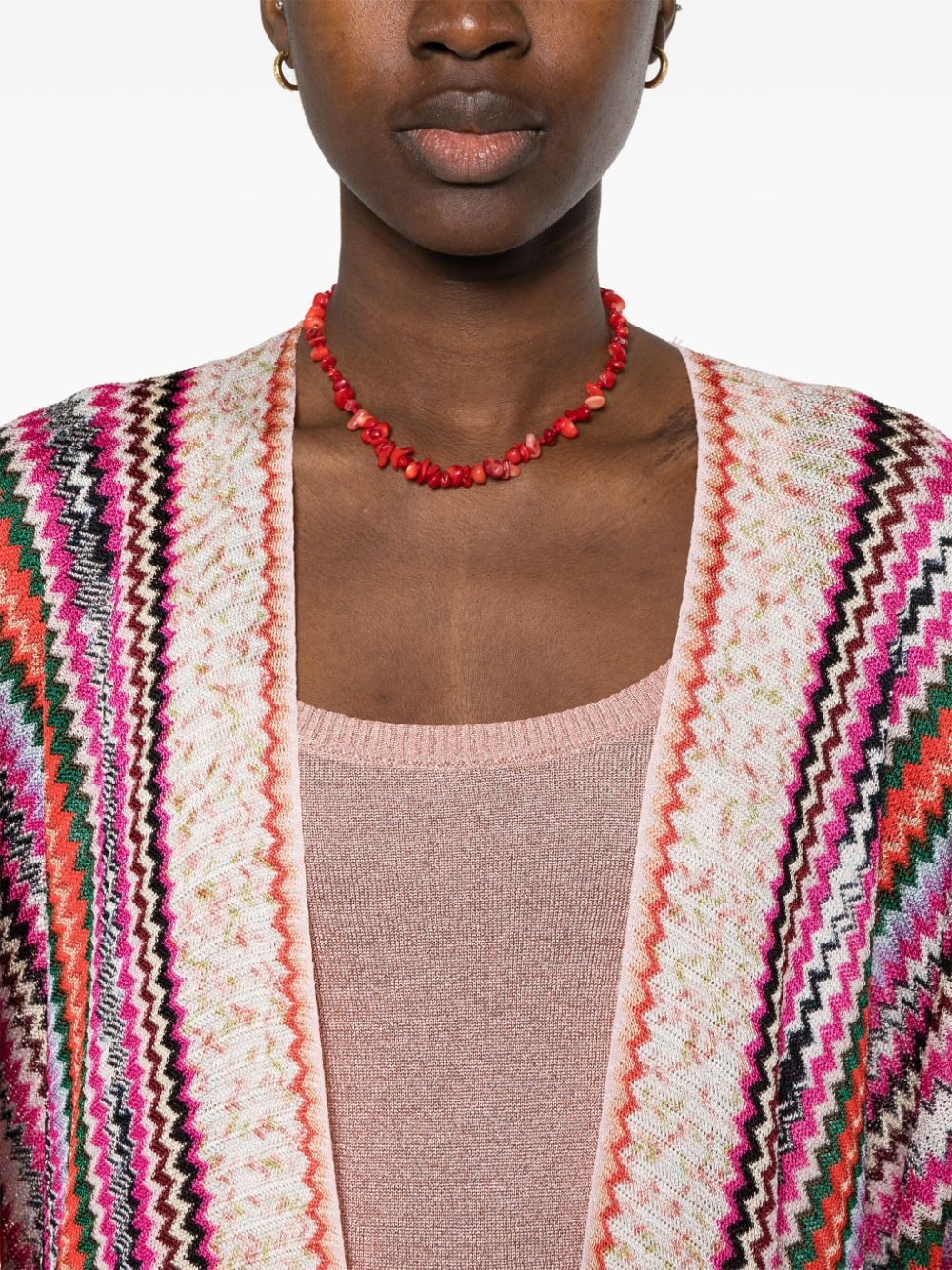 Missoni Top Pink image 4