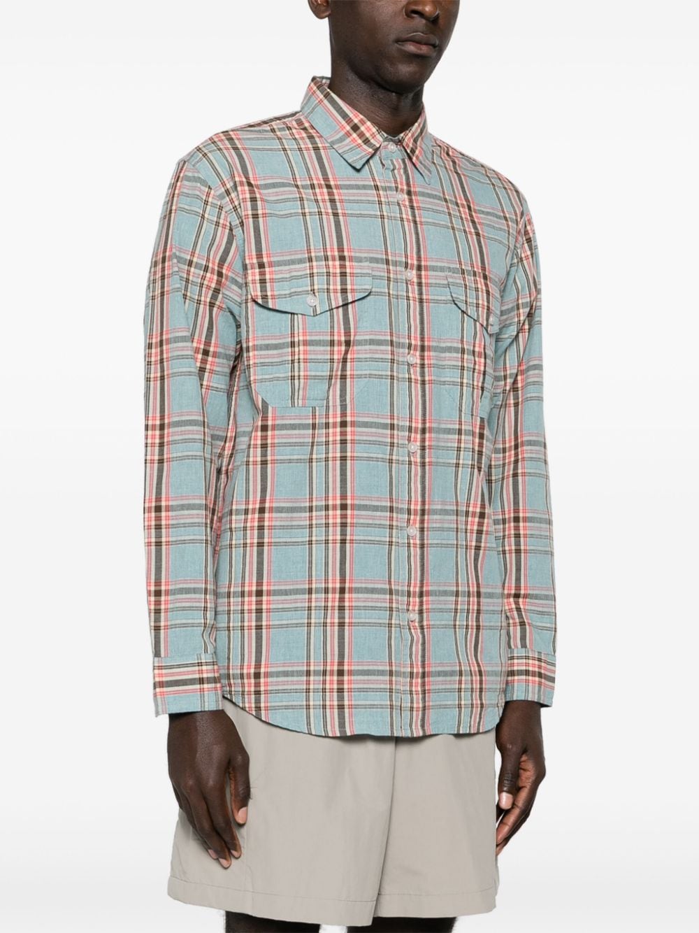 Filson Shirts Clear Blue image 1