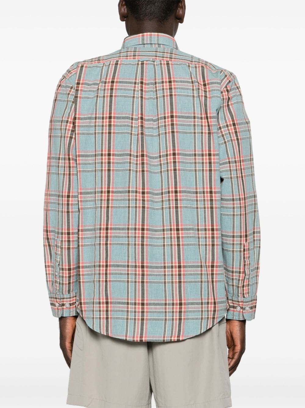 Filson Shirts Clear Blue image 3