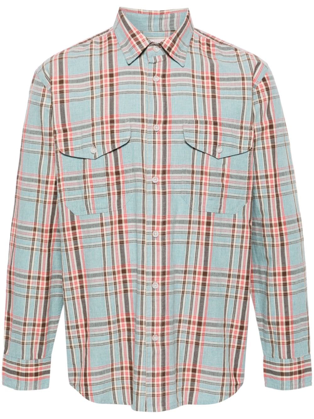 Filson Shirts Clear Blue image 0