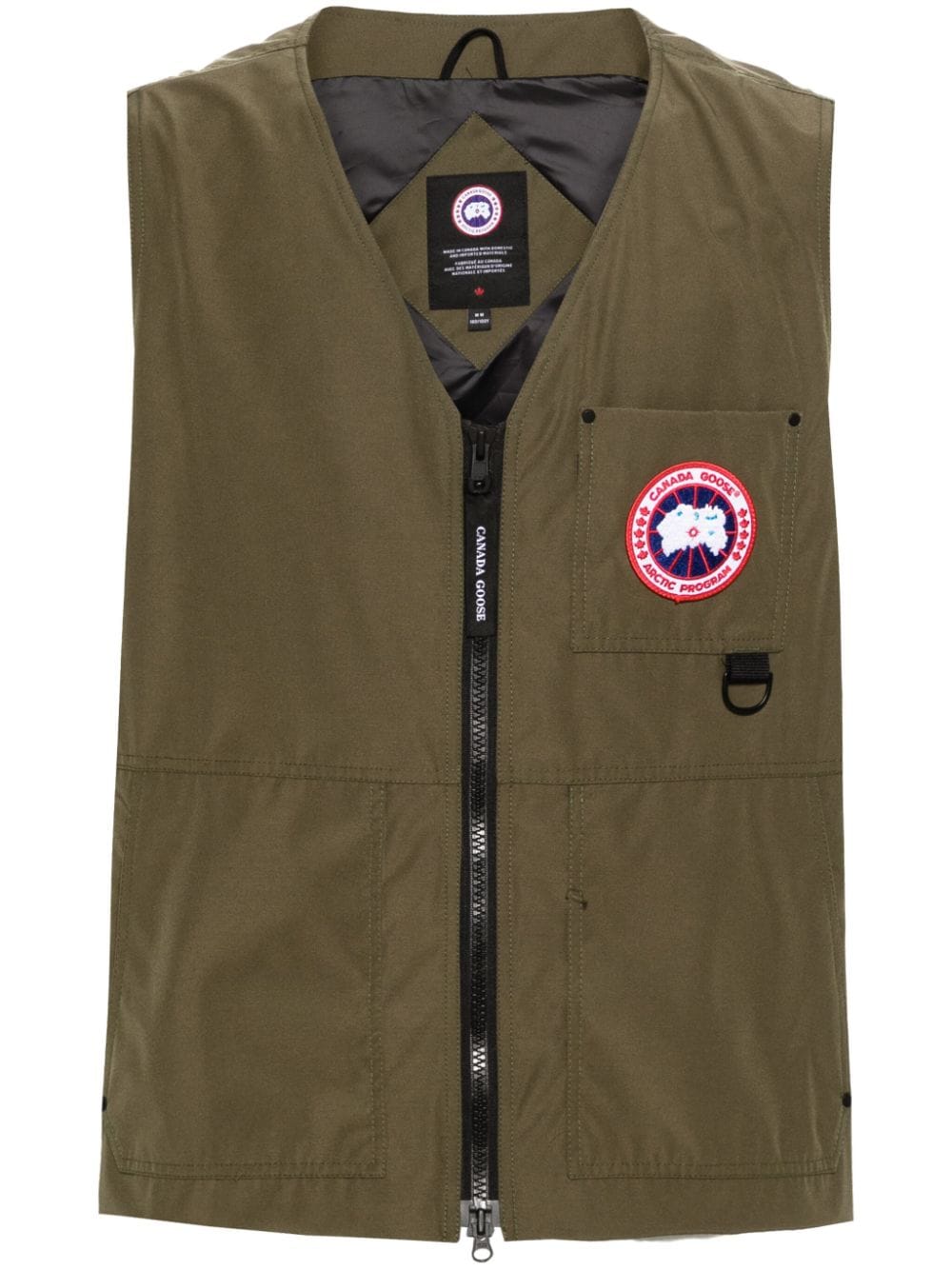 Canada Goose Jackets Green image 0