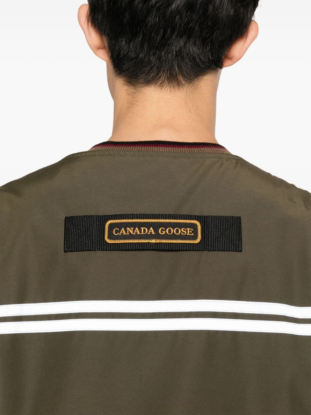 Canada Goose Jackets Green image 4