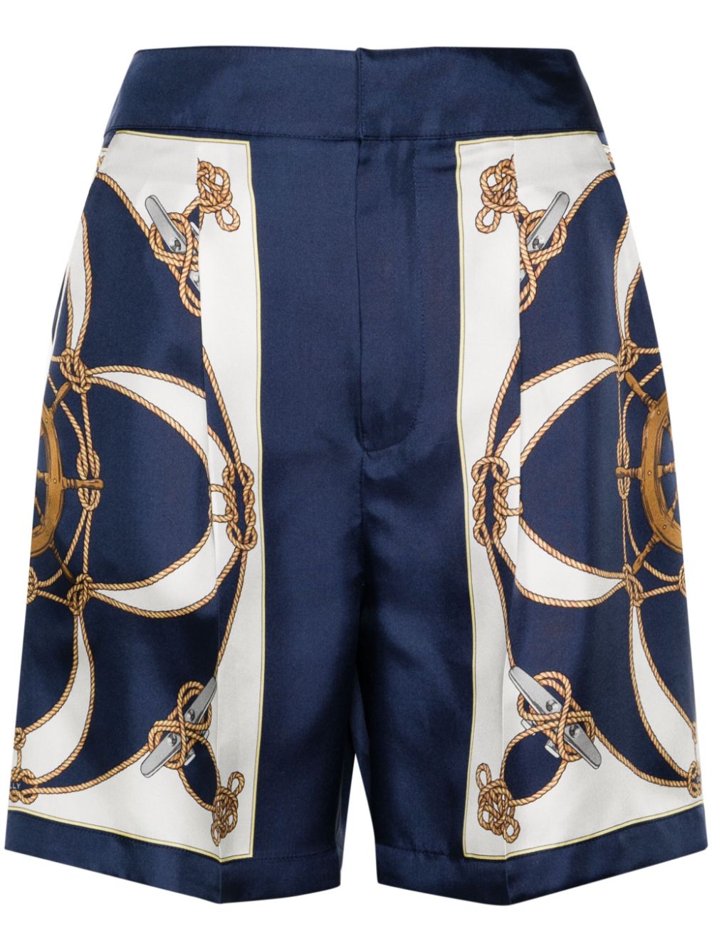 Bally Trousers Blue image 0